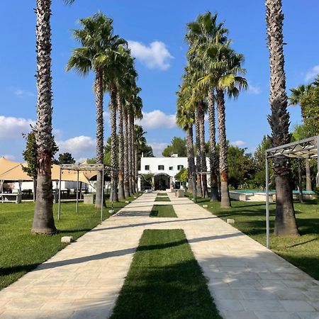 Parco Degli Aranci Acomodação com café da manhã Cutrofiano Exterior foto